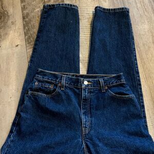 VINTAGE LEVI’S 550 Women jeans - size 10 Med